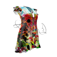 UNISSOGRAFF Tea Dress for UGANDA 01